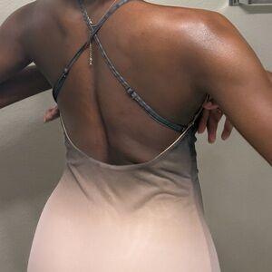 Elegant Women's Dress in Cream